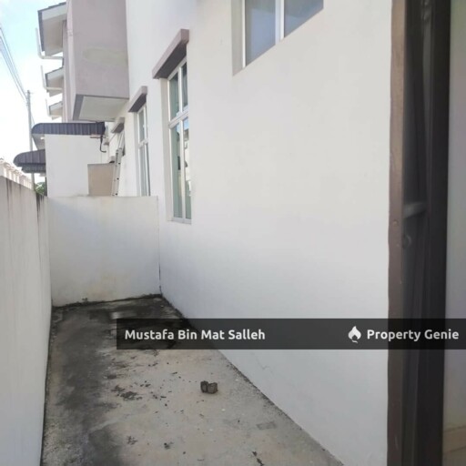 Renovated, Taman Serai Wangi, Padang Serai