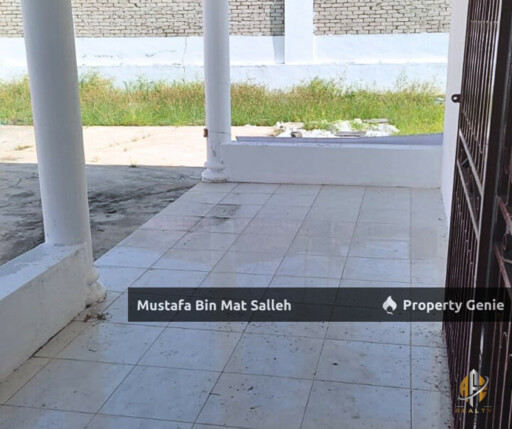 Renovated Single Storey Bungalow Taman Markisah Bukit Mertajam