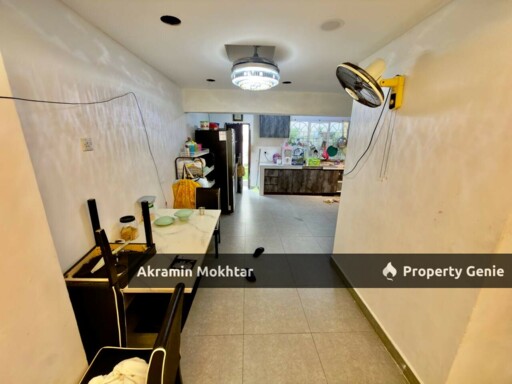 Freehold, Renovated & Extended | 2 Storey Terrace Taman Sri Bahagia, Cheras Selangor