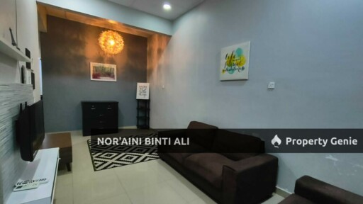 Teres Setingkat Taman Perdana, Kuantan, Pahang