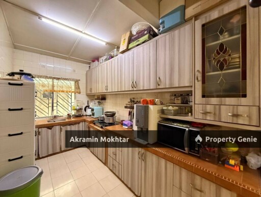 Renovated & Extended | Double Storey Terrace, Taman Medan Baru, Petaling Jaya