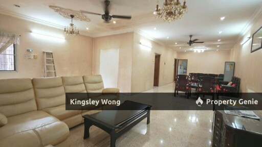 Ipoh Garden South Single Storey Semi D Below Market Price walking distance to Aeon