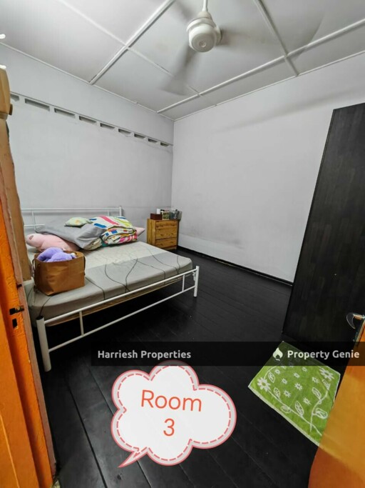 Single Storey Terrace House for Sale Jalan Sentosa Meru Klang