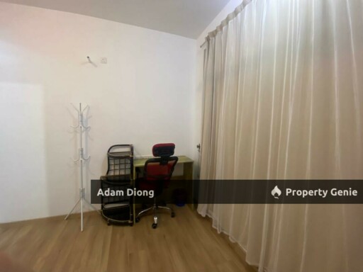 Midas Seri Alam, Masai