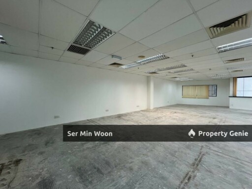 Wisma UOA II Office Lot for Sale Next to KL Convention Center and Aquaria KLCC