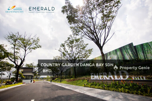 Emerald Residence @ Diamond City
