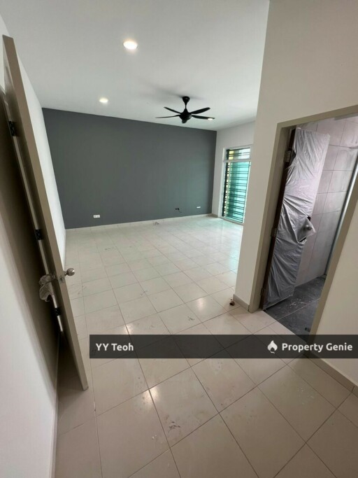 Desa Bertam Double Storey Terrace