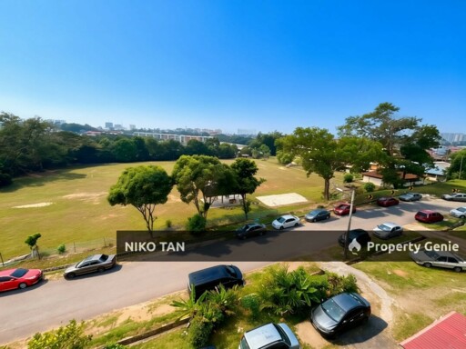 Flat Cempaka 19 Fully Renovated Tampoi For Sale