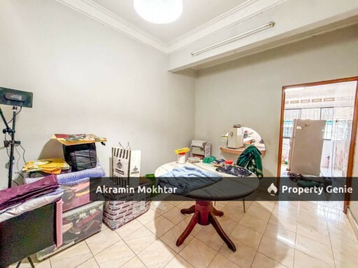 FREEHOLD & CORNER LOT | Single Storey Terrace Lucky Garden, Bangsar