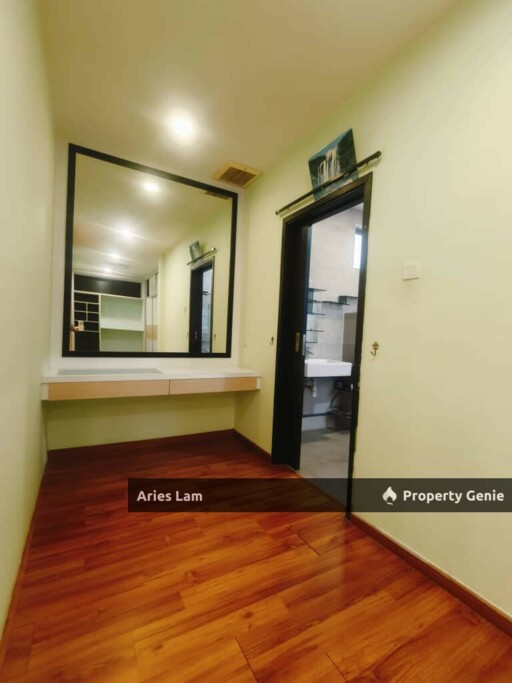 Taman Impian Emas 2 Storey Semi Detached Corner Lot