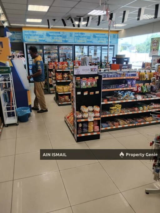 [FREEHOLD; DODO + RENTAL INCOME] Stesen Minyak BHPetrol Balok - Sg. Karang, Kuantan