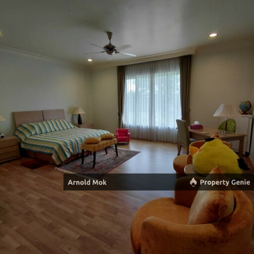 Single Storey Bungalow @ Leisure Farm for Sale