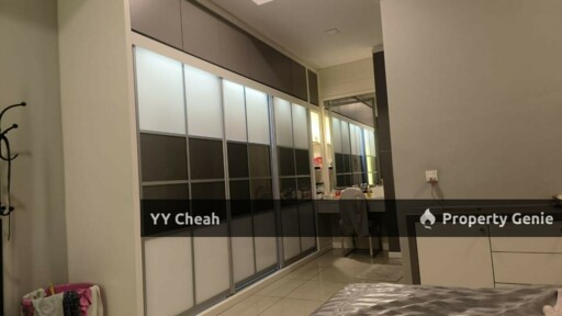 Legreen Ipoh Taman Koperasi 2-storey Terrace For Sale - near Sunway Ipoh, Gated Guarded, Good Condition