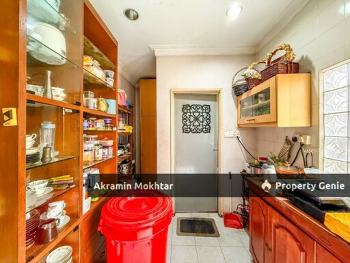 FREEHOLD & FACING OPEN | Double Storey Terrace Bandar Sri Damansara, KL