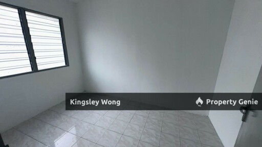 Taman Sri Perkasa Single Storey Terrace House Facing Field Link Song Choon Lapangan Terbang Ipoh