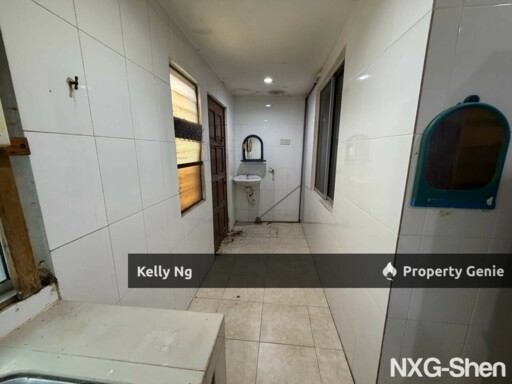 Single Sty House At Taman Sentosa Klang For Rent
