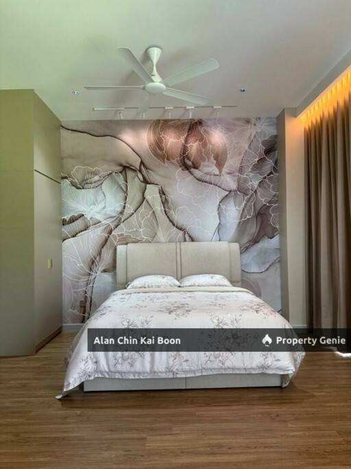 Taman Melawati KL New Landed Property Fully Furnished For Rent