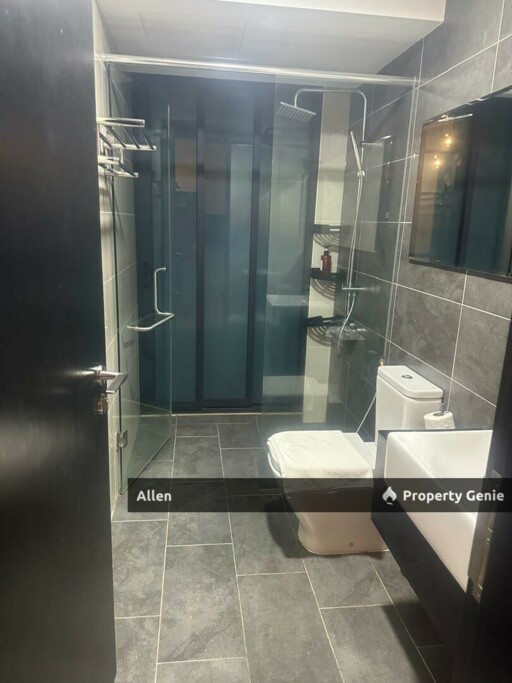 Almas Suites @ Puteri Harbour – Modern High Floor Studio for Rent
