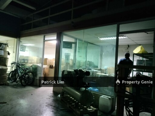 Factory For Rent - Taman Teknologi Cheng, Melaka