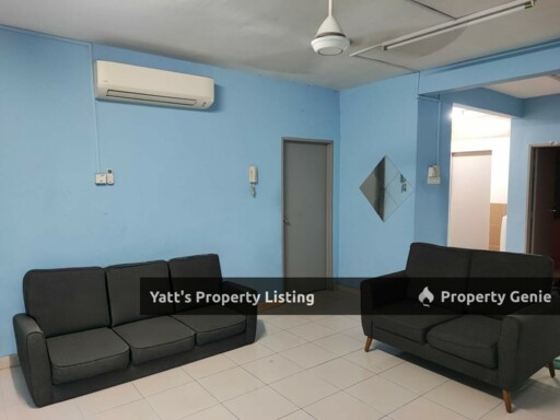 Mutiara Anggerik, Sect 15 Shah Alam Kondo for Rent