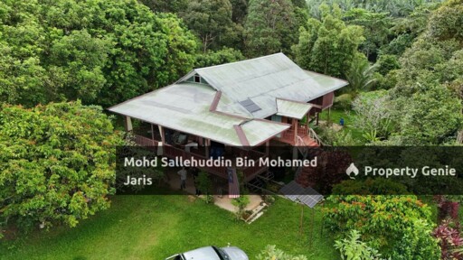 [FREEHOLD OPEN TITLE] TANAH PERTANIAN 6.23 EKAR MUKIM SABAI, BENTONG PAHANG