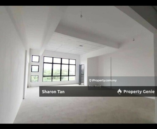 Main Road Brand New Double Storey Shop Ixora Park City Siantan 2 Bestari Perdana Pasir Gudang