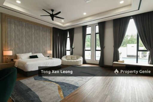 Ayer Keroh Bungalow Villa