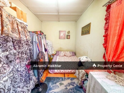 Double Storey Terrace (Lowcost) Taman Bukit Anggerik, Cheras