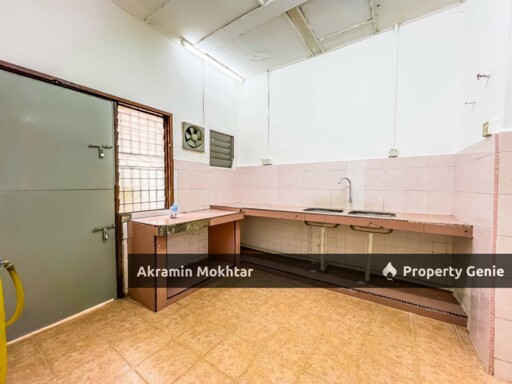 Freehold | 1 Storey Terrace House Seksyen 1 Bandar Rinching Semenyih Selangor