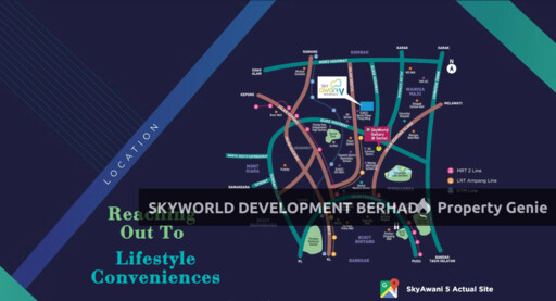 SkyAwani V Residence @ Sentul