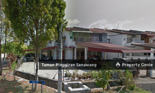 Taman Pinggiran Senawang