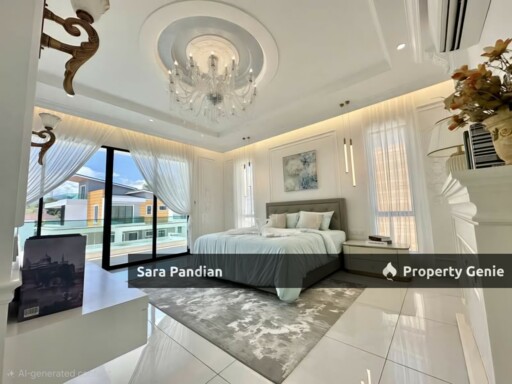 Tigerlane Luxury 2 Storey Freehold SemiD, Thompson Prestige in Ipoh