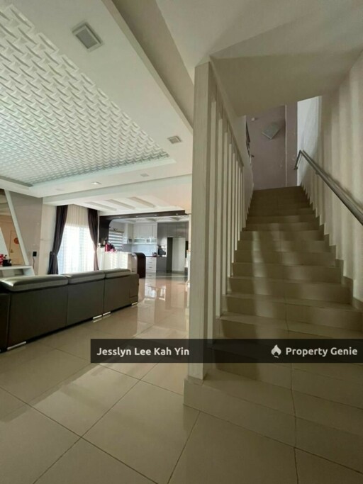 2 Storey Semi D Taman Bukit Jelutong Mantin, N9 For Sale