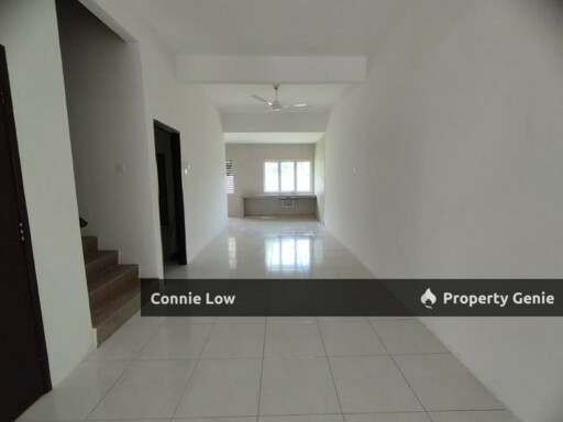 Guarded with Multipurpose Hall New Double Storey Terrace for Rent Ipoh