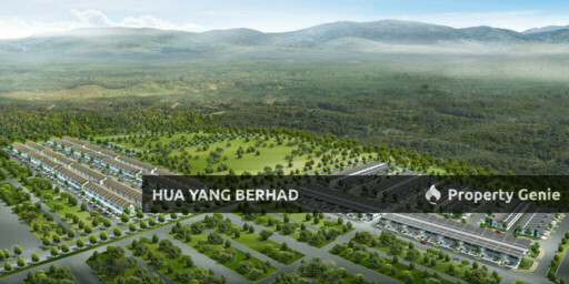 Freesia, Bandar Universiti Seri Iskandar