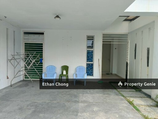 Partially Furnished Double Storey Terrace House for Rent at Ariza, Elmina East, Shah Alam