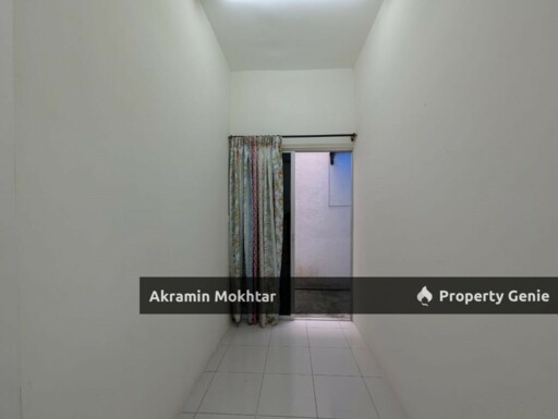 Ground Floor Jalan Kaki Surau Townhouse Kita Bayu @ Cybersouth, Dengkil