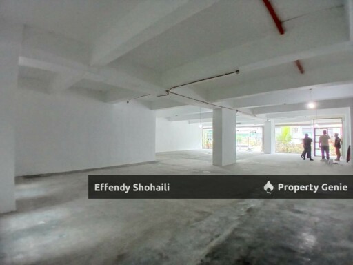 JALAN SULTAN ISMAIL GROUND FLOOR SHOP