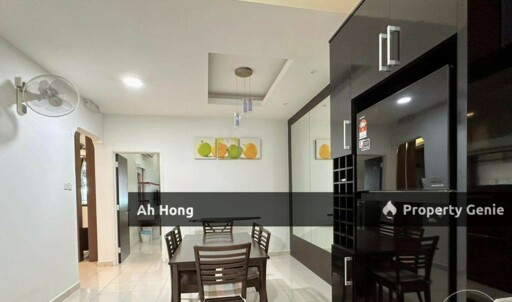 For Rent / Bukit Indah / Single Storey / 3bedroom / Fully Furnished