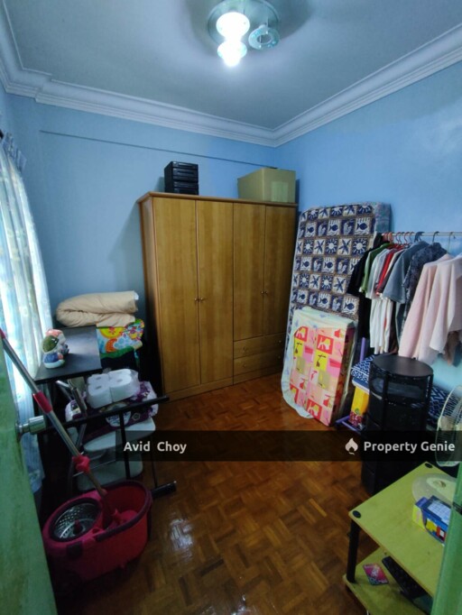 Putri Ria Apartment, Megah Ria(Full Loan)for Sale Rm260,000