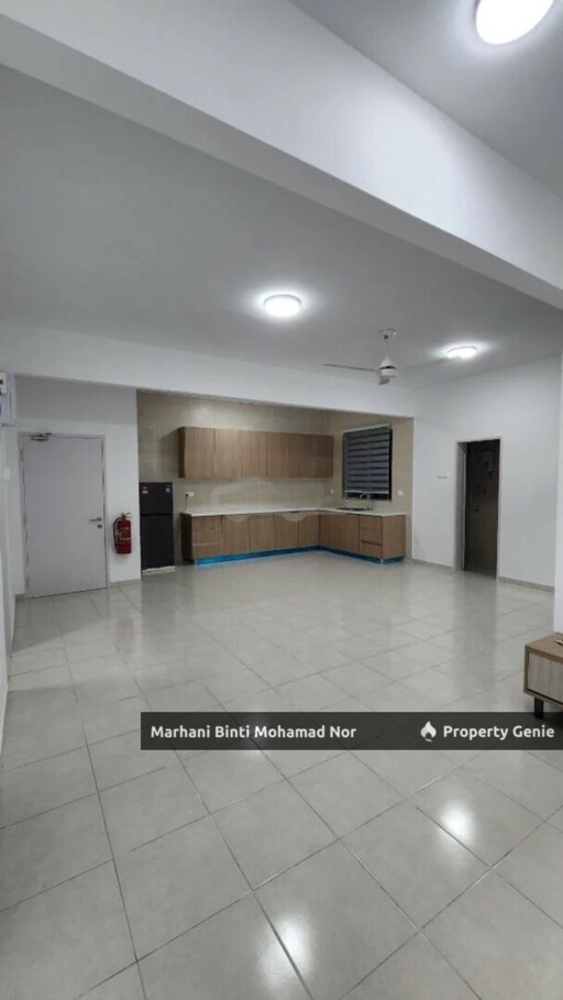 Partial Furnish • Residensi Adelia 3 • Bangi