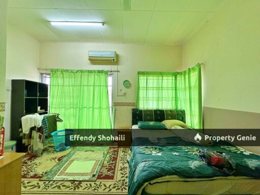BANDAR BUKIT MAHKOTA BANGI SEMI D