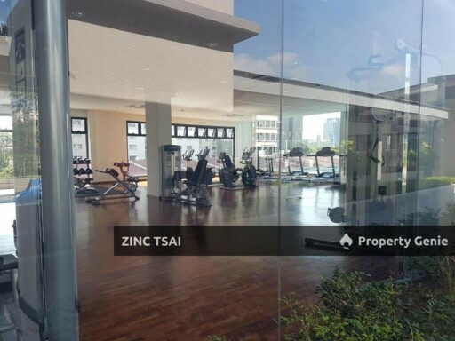 Glomac Centro Petaling Jaya Leasehold Service Apartment Auction | 4+1 Rooms | 2 Carparks | Save RM 210K