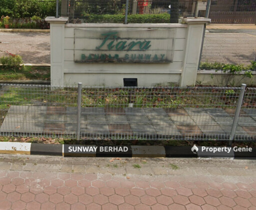 SUNWAY TIARA TOWNHOUSE