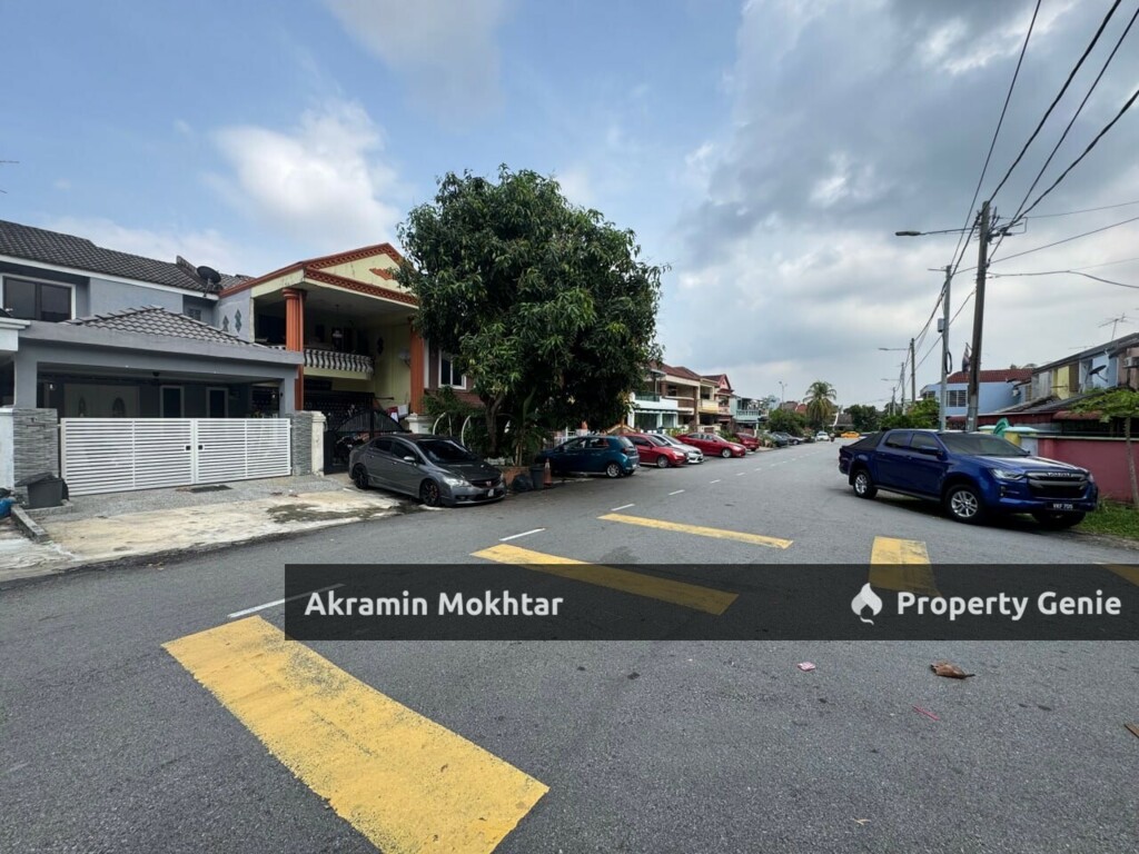 FACING OPEN & FULLY RENOVATED | DOUBLE STOREY TERRACE JALAN INDAH 4 TAMAN AMPANG INDAH 68000 AMPANG SELANGOR.