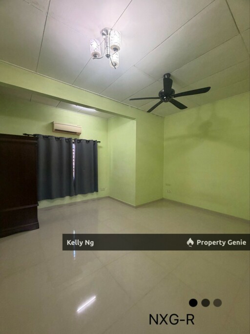 1.5 Sty House At Bukit Raja Klang For Rent