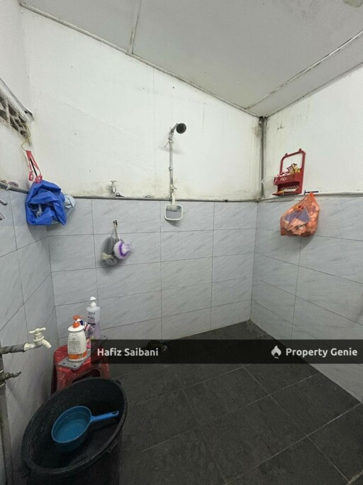 Single Storey Taman Sri Medan Telok Panglima Garang