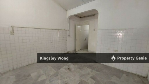 Taman Song Choon Single Storey Terrace House Partially Furnished  Simple Renovated