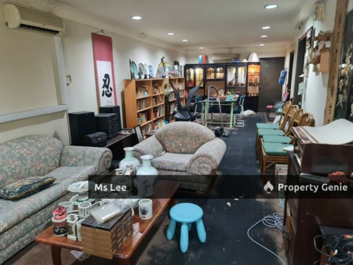 4 Storey Shop - Taman Suria Jaya, Cheras - Sale Below Bank Value Rm300k