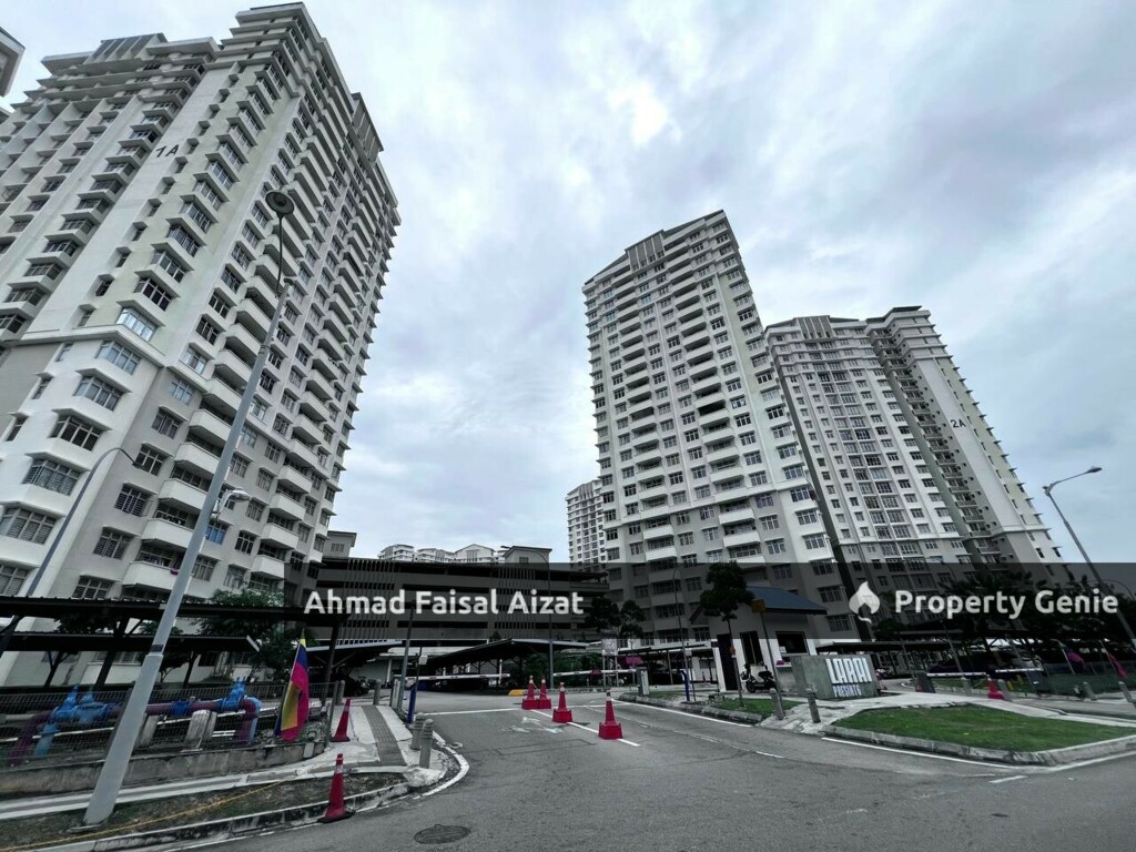 TERMURAH APARTMENT Larai, Presint 6, Putrajaya